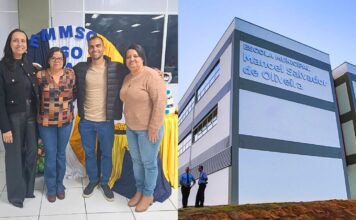 Itabirito: Escola Manoel Salvador de Oliveira celebra 60 anos Itabirito: Escola Municipal Manoel Salvador celebra 60 anos de história