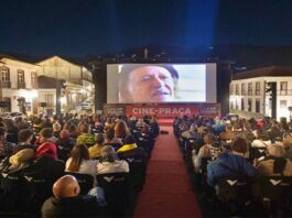 Ouro Preto: CineOP leva cinema, circo e mágica aos bairros Piedade, Padre Faria e Morro Santana Ouro Preto: CineOP leva cinema, circo e mágica aos bairros Piedade, Padre Faria e Morro Santana