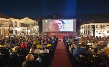 Ouro Preto: CineOP leva cinema, circo e mágica aos bairros Piedade, Padre Faria e Morro Santana Ouro Preto: CineOP leva cinema, circo e mágica aos bairros Piedade, Padre Faria e Morro Santana