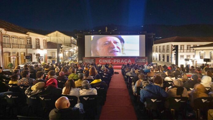 Ouro Preto: CineOP leva cinema, circo e mágica aos bairros Piedade, Padre Faria e Morro Santana