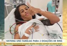 Itabiritense é destaque em reportagem da TV Globo após participar de transplante de rim inédito no Brasil Itabiritense ganha destaque em reportagem da Globo após participar de transplante de rim inédito no Brasil