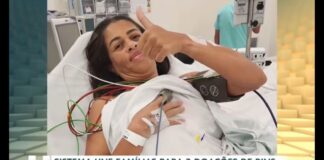 Itabiritense é destaque em reportagem da TV Globo após participar de transplante de rim inédito no Brasil Itabiritense ganha destaque em reportagem da Globo após participar de transplante de rim inédito no Brasil