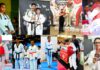 Itabirito terá 12 representantes na Seleção Mineira de Taekwondo para o Campeonato Brasileiro Itabirito terá 12 representantes na Seleção Mineira de Taekwondo para o Campeonato Brasileiro