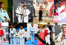Itabirito terá 12 representantes na Seleção Mineira de Taekwondo para o Campeonato Brasileiro Itabirito terá 12 representantes na Seleção Mineira de Taekwondo para o Campeonato Brasileiro