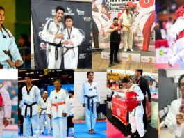 Itabirito terá 12 representantes na Seleção Mineira de Taekwondo para o Campeonato Brasileiro Itabirito terá 12 representantes na Seleção Mineira de Taekwondo para o Campeonato Brasileiro