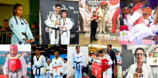 Itabirito terá 12 representantes na Seleção Mineira de Taekwondo para o Campeonato Brasileiro Itabirito terá 12 representantes na Seleção Mineira de Taekwondo para o Campeonato Brasileiro