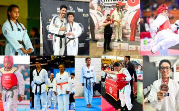 Itabirito terá 12 representantes na Seleção Mineira de Taekwondo para o Campeonato Brasileiro Itabirito terá 12 representantes na Seleção Mineira de Taekwondo para o Campeonato Brasileiro