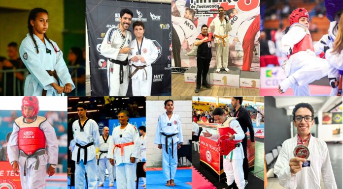 Itabirito terá 12 representantes na Seleção Mineira de Taekwondo para o Campeonato Brasileiro Itabirito terá 12 representantes na Seleção Mineira de Taekwondo para o Campeonato Brasileiro