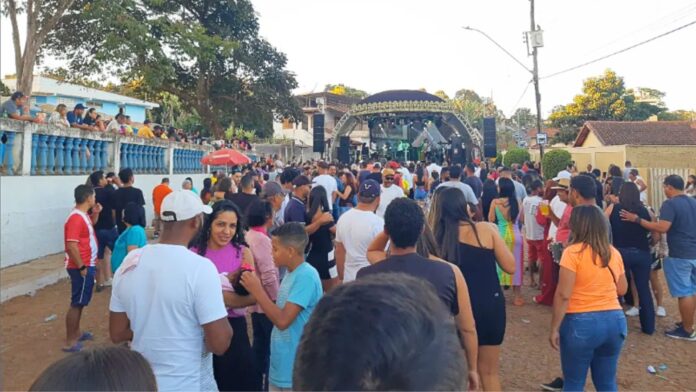 Festa dos Mineiros movimenta Santo Antônio do Leite entre os dias 31/7 e 2/8
