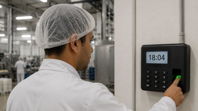 Trabalhador é demitido após bater ponto 4 minutos além do limite, mas reverte justa causa