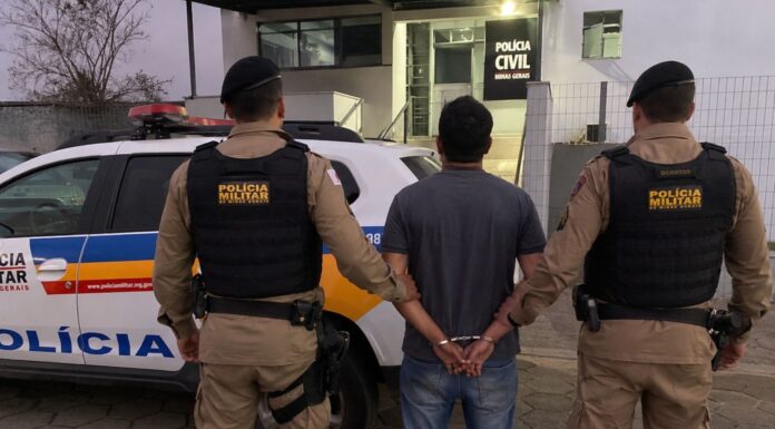 Condenado por crime de trânsito é preso em Itabirito Condenado por crime de trânsito é preso em Itabirito