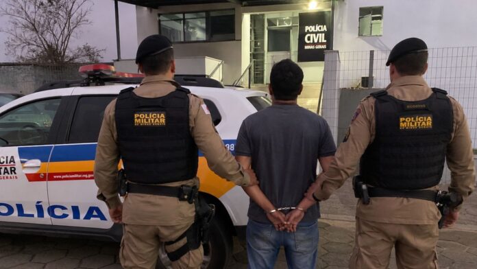 Condenado por crime de trânsito é preso em Itabirito