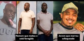 Suspeito de matar jovem durante campeonato de futebol em Rio Acima pode ter fugido para Itabirito Suspeito de matar jovem durante campeonato de futebol em Rio Acima pode ter fugido para Itabirito