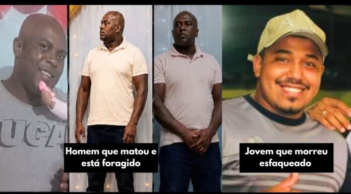 Suspeito de matar jovem durante campeonato de futebol em Rio Acima pode ter fugido para Itabirito Suspeito de matar jovem durante campeonato de futebol em Rio Acima pode ter fugido para Itabirito