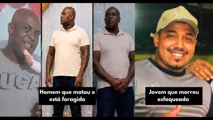 Suspeito de matar jovem durante campeonato de futebol em Rio Acima pode ter fugido para Itabirito Suspeito de matar jovem durante campeonato de futebol em Rio Acima pode ter fugido para Itabirito