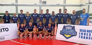 Itabirito Pró Esporte faz amistoso contra o Sada Cruzeiro antes da disputa da Superliga C de Vôlei Itabirito Pró Esporte faz amistoso contra o Sada Cruzeiro antes da disputa da Superliga C
