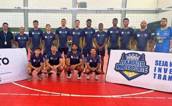 Itabirito Pró Esporte faz amistoso contra o Sada Cruzeiro antes da disputa da Superliga C de Vôlei Itabirito Pró Esporte faz amistoso contra o Sada Cruzeiro antes da disputa da Superliga C