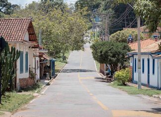 Itabirito: estão abertas as inscrições para oficina gratuita de pintura de fachadas históricas em Acuruí Itabirito: estão abertas as inscrições para oficina gratuita de pintura de fachadas históricas em Acuruí