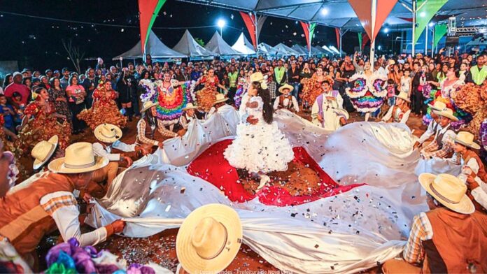 9ª Festa da Mandioca e Concurso de Pratos Típicos movimentam Honório Bicalho neste fim de semana 9ª Festa da Mandioca e Concurso de Pratos Típicos movimentam Honório Bicalho neste fim de semana