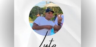 Ouro Preto: vítima de atropelamento na BR-356, Cleber Januário é velado em Amarantina Cleber — Foto: Facebook — Notas de Falecimento Itabirito e Região