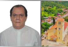 Ouro Preto se despede do padre Antônio Jésus Vieira, pároco em Santa Rita por quase 40 anos Ouro Preto se despede do padre Antônio Jésus Vieira, pároco em Santa Rita por quase 40 anos