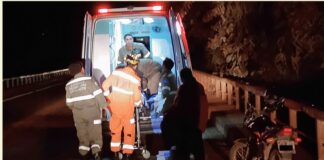 Itabirito: motociclista de Cachoeira do Campo sofre acidente na BR-356 após atingir buraco no canto de viaduto Itabirito: motociclista de Cachoeira do Campo sofre acidente na BR-356 após atingir buraco no canto de viaduto