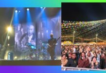 Itabirito: Paralamas do Sucesso abrem o Julifest 2026 Itabirito: Paralamas do Sucesso abrem o Julifest 2026