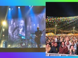 Itabirito: Paralamas do Sucesso abrem o Julifest 2026 Itabirito: Paralamas do Sucesso abrem o Julifest 2026