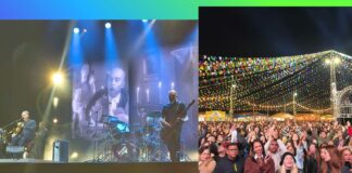 Itabirito: Paralamas do Sucesso abrem o Julifest 2026 Itabirito: Paralamas do Sucesso abrem o Julifest 2026