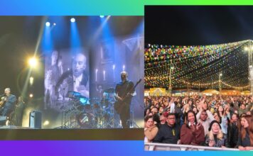 Itabirito: Paralamas do Sucesso abrem o Julifest 2026 Itabirito: Paralamas do Sucesso abrem o Julifest 2026