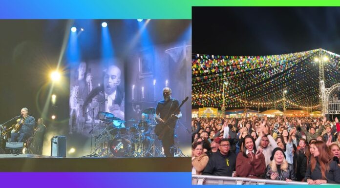 Itabirito: Paralamas do Sucesso abrem o Julifest 2026 Itabirito: Paralamas do Sucesso abrem o Julifest 2026