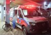 Itabirito, Julifest: com Troller, motorista avança sobre interdição e atropela trabalhadora da Prefeitura Itabirito, Julifest: com Troller, motorista avança sobre interdição e atropela trabalhadora da Prefeitura