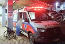 Itabirito, Julifest: com Troller, motorista avança sobre interdição e atropela trabalhadora da Prefeitura Itabirito, Julifest: com Troller, motorista avança sobre interdição e atropela trabalhadora da Prefeitura