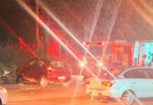 Itabirito: ao acessar a BR-356 pelo Calçadas, carro se envolve em acidente com moto Itabirito: ao acessar a BR-356 pelo Calçadas, carro se envolve em acidente com moto