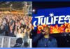 Itabirito: Turma do Pagode leva maior público do Julifest até agora Itabirito: Turma do Pagode leva maior público do Julifest até agora