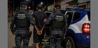 Itabirito: Romu prende procurado que tinha de cumprir mais 8 anos de prisão por tráfico de drogas Itabirito: Romu prende procurado que tinha de cumprir mais 8 anos de prisão por tráfico de drogas