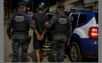 Itabirito: Romu prende procurado que tinha de cumprir mais 8 anos de prisão por tráfico de drogas Itabirito: Romu prende procurado que tinha de cumprir mais 8 anos de prisão por tráfico de drogas