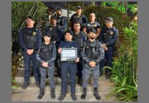 Pelos serviços prestados, GCM de Itabirito recebe homenagem na Câmara Municipal Pelos serviços prestados, GCM de Itabirito recebe homenagem na Câmara Municipal