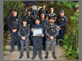 Pelos serviços prestados, GCM de Itabirito recebe homenagem na Câmara Municipal Pelos serviços prestados, GCM de Itabirito recebe homenagem na Câmara Municipal