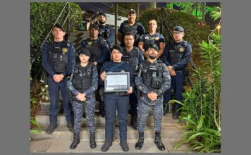 Pelos serviços prestados, GCM de Itabirito recebe homenagem na Câmara Municipal Pelos serviços prestados, GCM de Itabirito recebe homenagem na Câmara Municipal