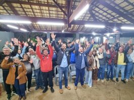 Itabirito: Renê Butekus lança pré-candidatura a deputado estadual Itabirito: Renê Butekus lança pré-candidatura a deputado estadual