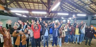 Itabirito: Renê Butekus lança pré-candidatura a deputado estadual Itabirito: Renê Butekus lança pré-candidatura a deputado estadual