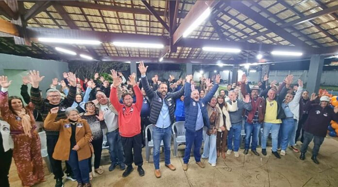 Itabirito: Renê Butekus lança pré-candidatura a deputado estadual Itabirito: Renê Butekus lança pré-candidatura a deputado estadual