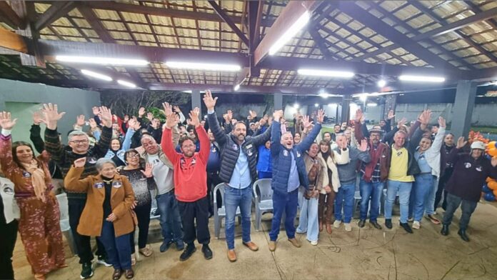 Itabirito: Renê Butekus lança pré-candidatura a deputado estadual Itabirito: Renê Butekus lança pré-candidatura a deputado estadual