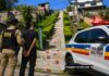 Jovem condenado a mais de 11 anos de cadeia é capturado na Vila Gonçalo, em Itabirito Jovem condenado a mais de 11 anos de cadeia é capturado na Vila Gonçalo, em Itabirito