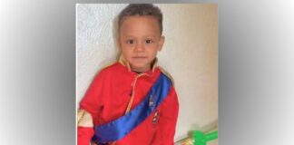 Sepultado menino de 3 anos atropelado em ponto escolar no Água Limpa por jovem inabilitada Sepultado menino de 3 anos atropelado em ponto escolar no Água Limpa por jovem inabilitada