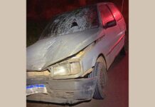 Homem de 56 anos morre ao ser atropelado na BR-356, Coelhos, Ouro Preto Homem de 56 anos morre após ser atropelado na BR-356, Coelhos, Ouro Preto