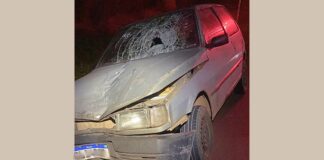 Homem de 56 anos morre ao ser atropelado na BR-356, Coelhos, Ouro Preto Homem de 56 anos morre após ser atropelado na BR-356, Coelhos, Ouro Preto