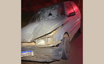 Homem de 56 anos morre ao ser atropelado na BR-356, Coelhos, Ouro Preto Homem de 56 anos morre após ser atropelado na BR-356, Coelhos, Ouro Preto