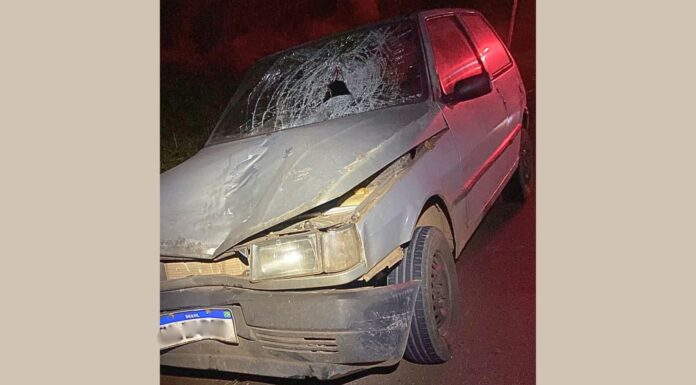 Homem de 56 anos morre ao ser atropelado na BR-356, Coelhos, Ouro Preto Homem de 56 anos morre após ser atropelado na BR-356, Coelhos, Ouro Preto
